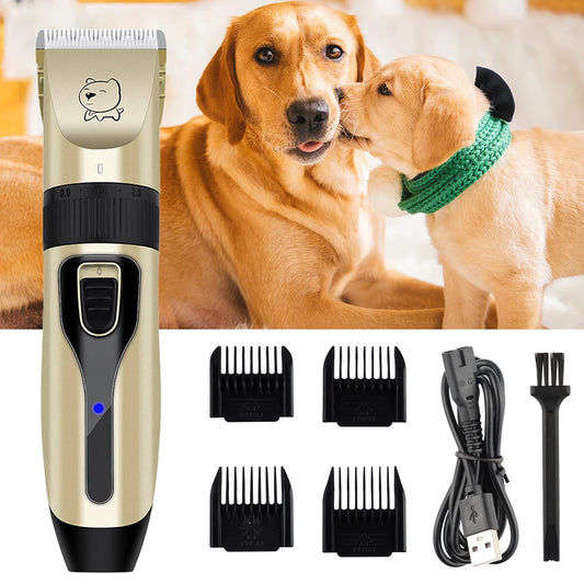 PawShave | Grooming Clipper Kit for Dogs