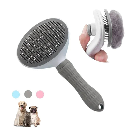 PawComb | Self-Cleaning Brush